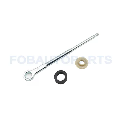 Clutch Master and Slave Cylinder Assembly Replacement for Jeep Liberty 2002-2004 52104297AA 52104298AA - image 3